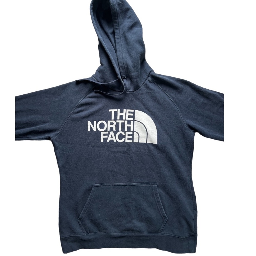 The North Face Women’s Hoodie, Navy Blue - Picture 1 of 4